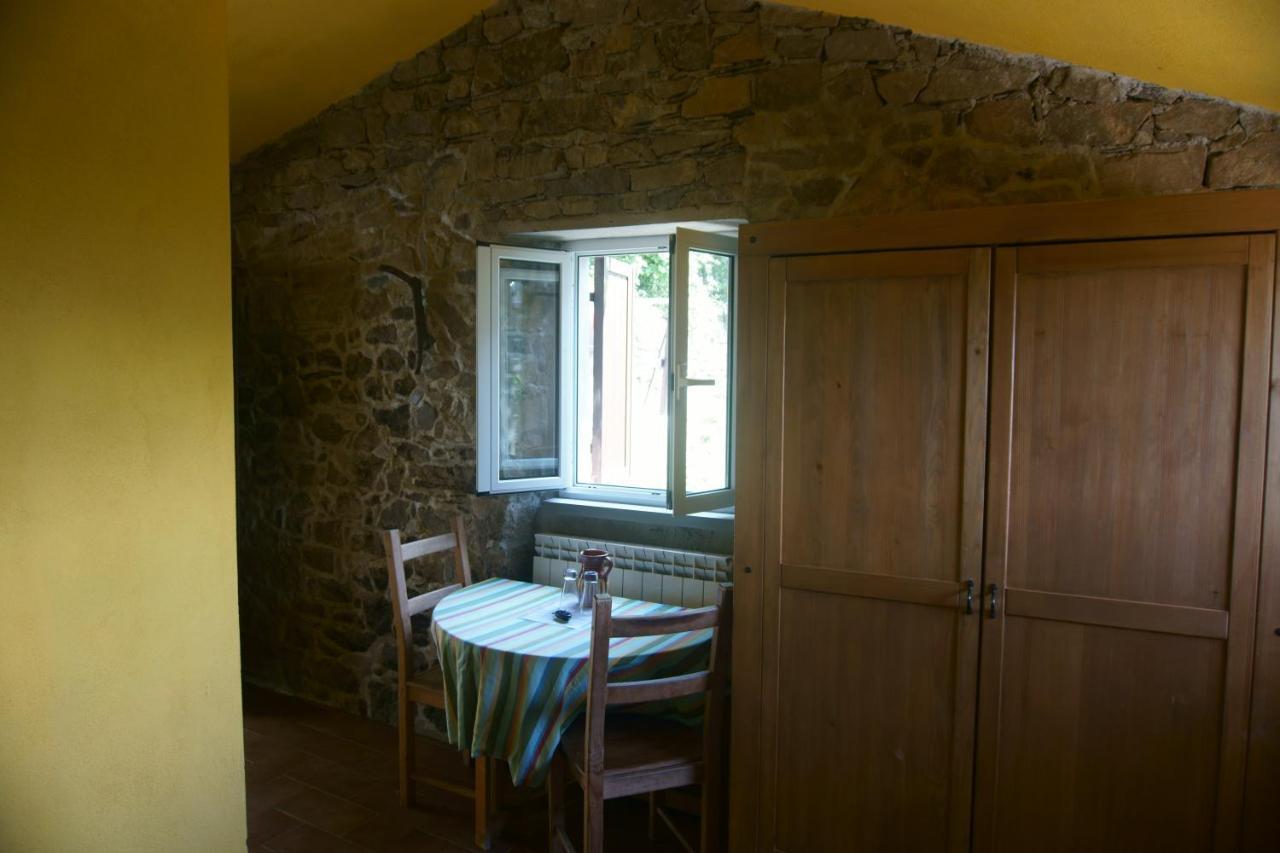 Farmhouse B&B Castagnola 64 Ne Exterior foto